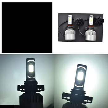 

2 X LED Headlight H16 5202 6500K bulbs 60W 6000LM White Bulbs Kit Lamp