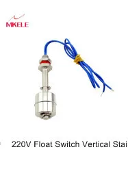 MK-40* 35*15 шариковый поплавок из нержавеющей стали Магнитный Плавающий переключатель уровня маленькие аксессуары датчик расхода воды Китай