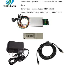 Профессиональный программатор ECU v1.20скамья поддерживает