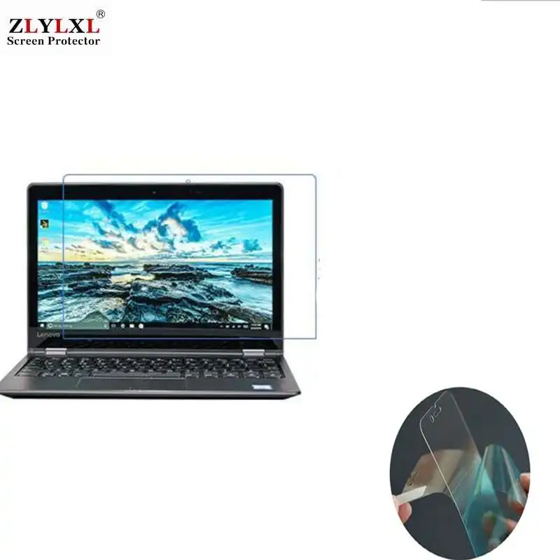 2 шт алот мягкая пленка для Lenovo Yoga 710 11 0 pad Tablet PC защита экрана | Компьютеры и офис