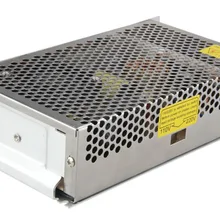 3 вольт 20 Ампер 60 Вт AC/DC мониторинг импульсный источник питания 60 Вт 3 в 20А импульсный промышленный трансформатор мониторинга