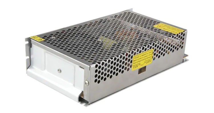 Monitoramento de Comutação da Fonte de Alimentação Watt Volt Amp ac - dc w v 10a Comutação Industrial Monitoramento Transformador 260 26 10 - Image 3