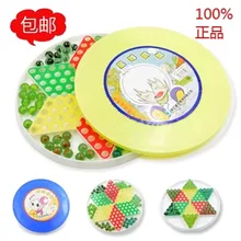 Круглые шашки головоломки шахматы стеклянные шашки мраморные шашки