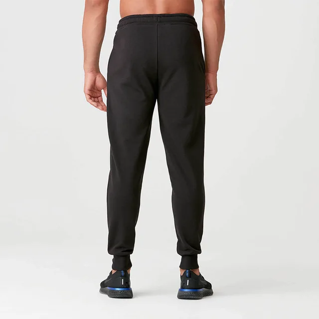 

2019 Brand Sport Men Running Pants GYM Bodybuilding Fitness Pants Training Mens Sportswear Sweatpants Exercise Pants