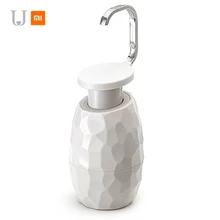 Jordan& Judy JJ креативный дозатор для мыла одной рукой, очищающее средство для лица, гель для душа, бутылка для дозирования от xmyoupin