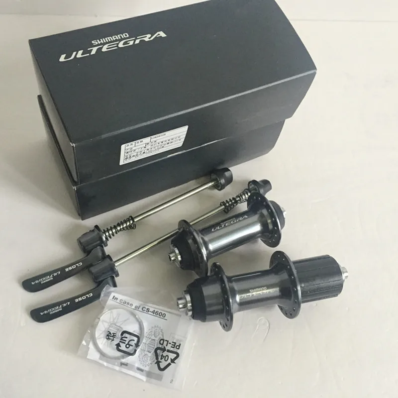 shimano ultegra hubs