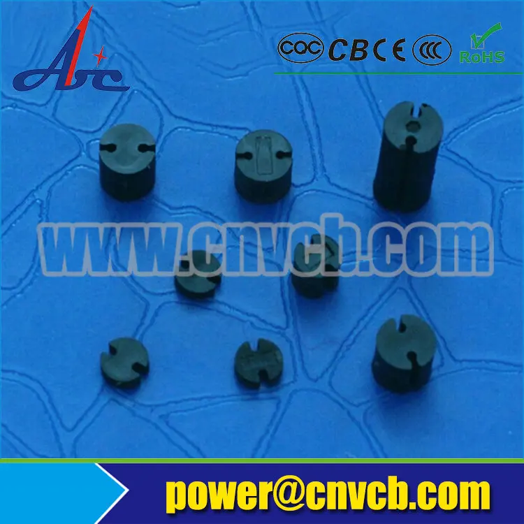

PL-007-5.0X14.0 plastic nylon pvc led holder LED spacer support double-groove spacer support