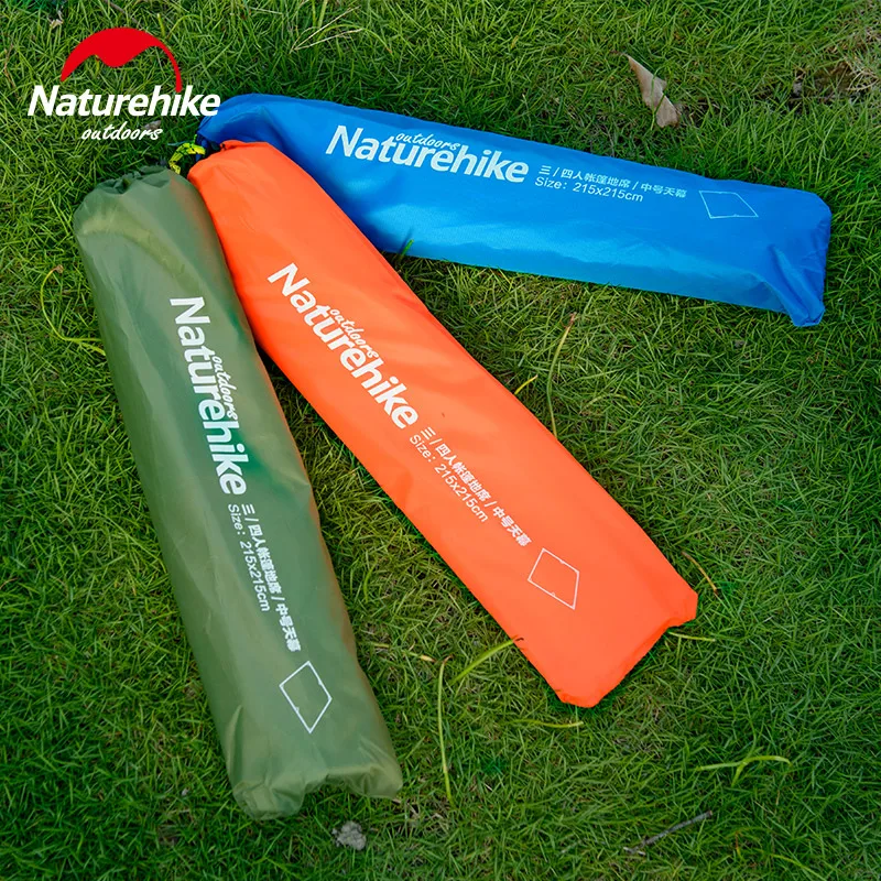 Naturehike Aluminum Film Camping Tarp Blanket Pad Hiking Beach Large Mat For 2 3 People Tent Floor Sun Shelter Mattress Awning Naturehike Aluminum Film Camping Tarp Blanket Pad Hiking Beach Large Mat For 2 3 People Tent Floor Sun Shelter Mattress Awning