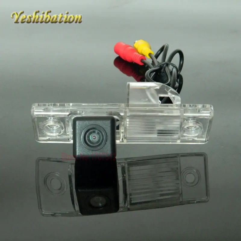 Yeshibation HD CCD ночное видение для Chevy Chevrolet Optra/Spark/Sonic/Tosca динамический трек камера