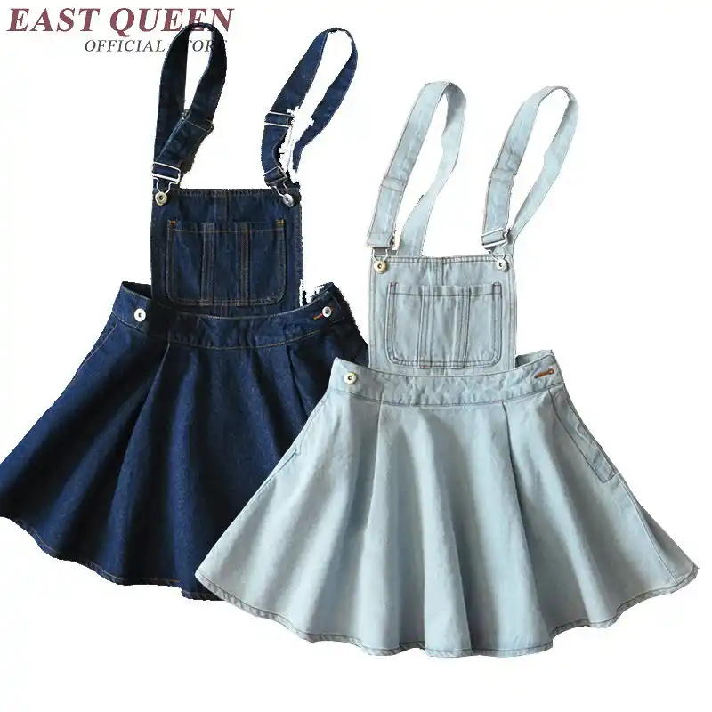 teenager pinafore dress
