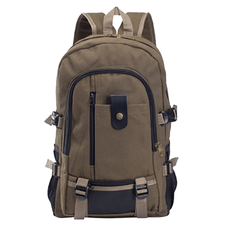 SHUJIN, водонепроницаемый рюкзак, мужская сумка, походная, для путешествий, для улицы, мужская сумка для ноутбука, рюкзак для ноутбука, Женская кража, спортивная сумка, Mochila Escolar - Цвет: B brown1