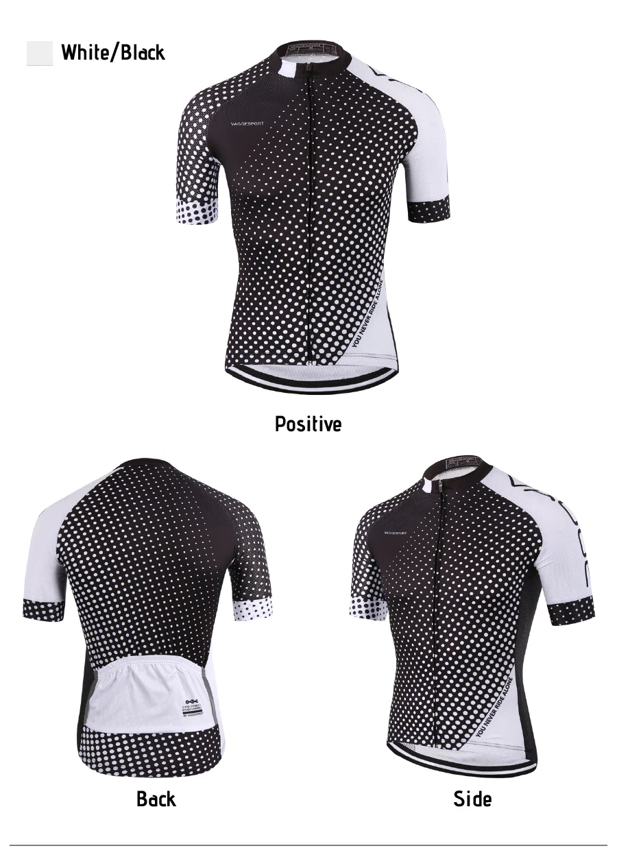 KEMALOCE CYCLING SHORT JERSEY 