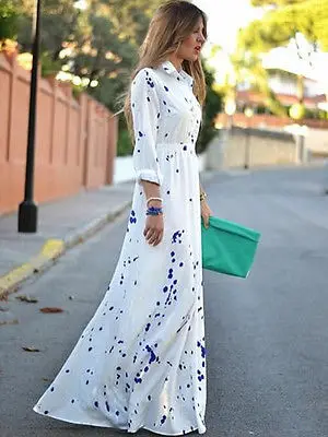 2016 New font b Women b font font b Sexy b font Summer Boho Evening Party