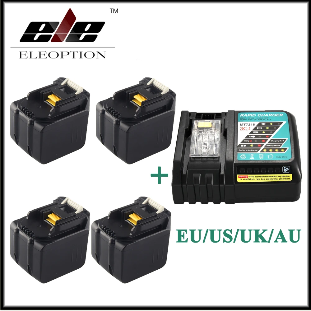 Аккумулятор makita bl1415