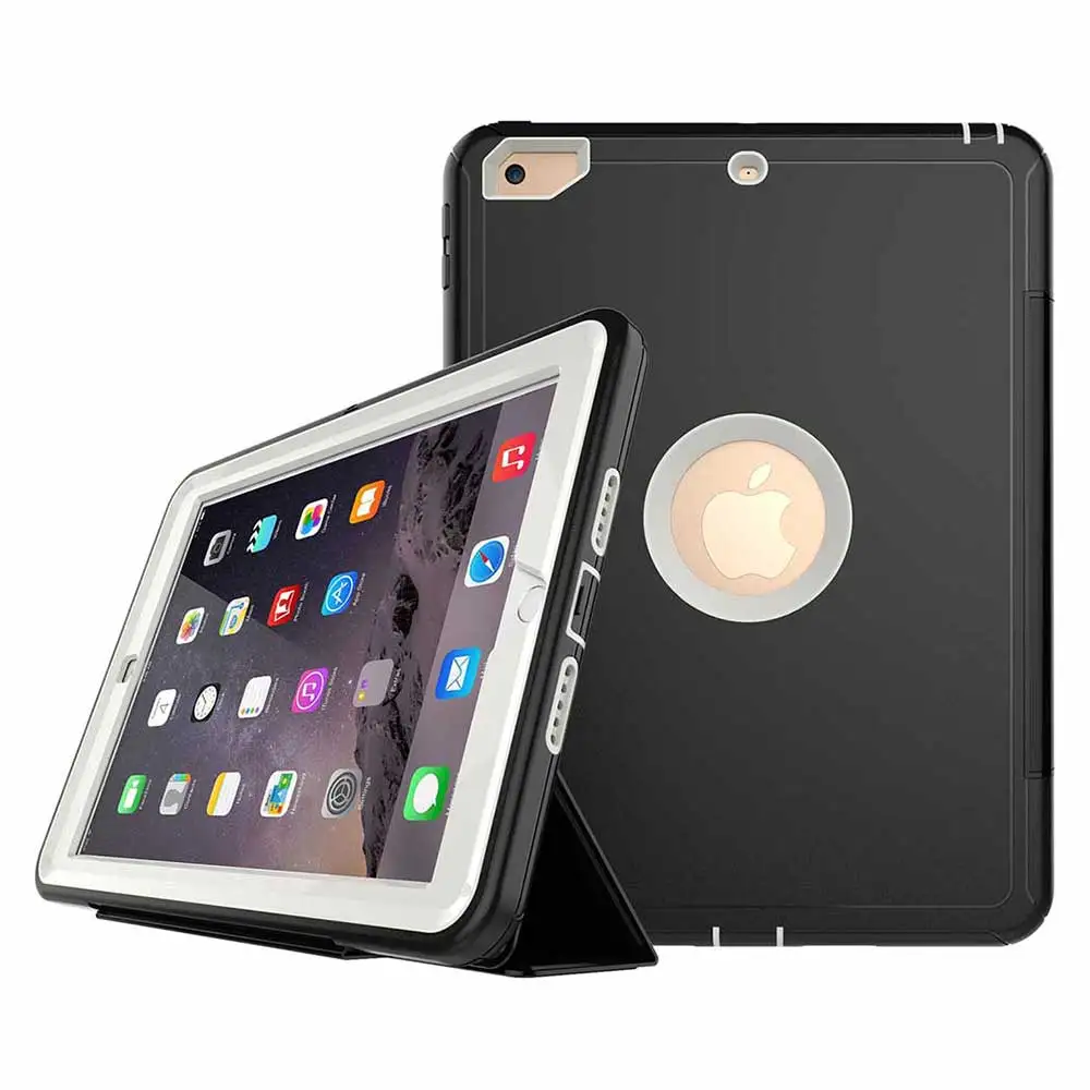 2017 For New iPad 9.7 Inch Tablet Case Auto Sleep Awaken YoGee 360