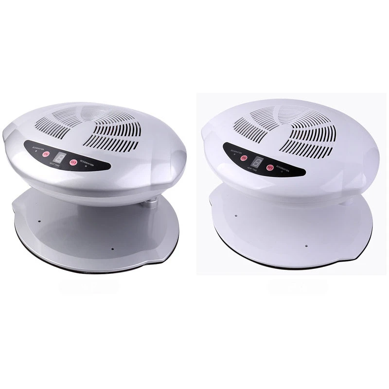 

Nail Polish 220V EU 110V US Plug UV Polish Tool Professional Nail Dryer Fan Hot & Cold Air Nail Dryer Manicure for Dry