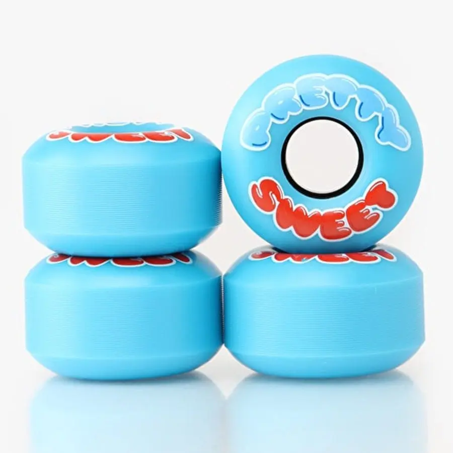 Quality Skateboard wheels 54mm 85A 100A Pro Skate Wheels Ruedas Patines
