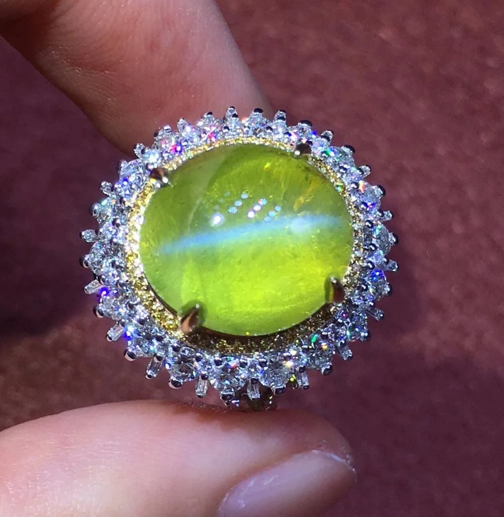 Chrysoberyl jewelry Clearance