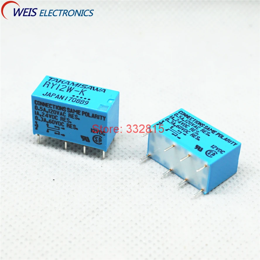 Ry12w k реле