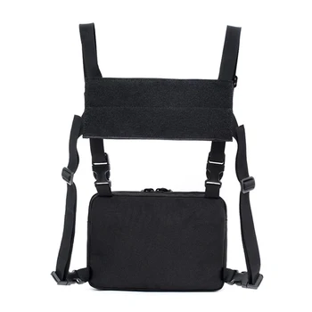 

Multifunctional Chest Bags Adjustable Tactical Portable Chest Bag for Outdoor New