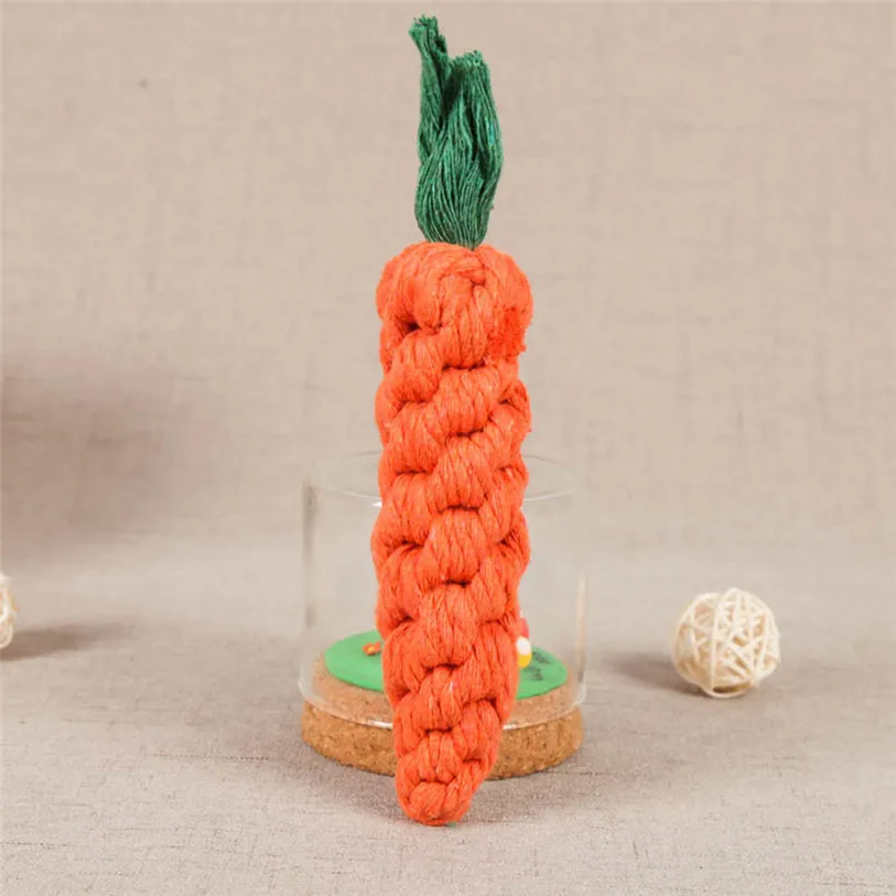 8PCS Pet Toys Set Cotton Rope Ball Dog Toys For Small Large Dogs Cats Puppy Chew Toys Dog Supplies Wholesale 40SP21 (4)