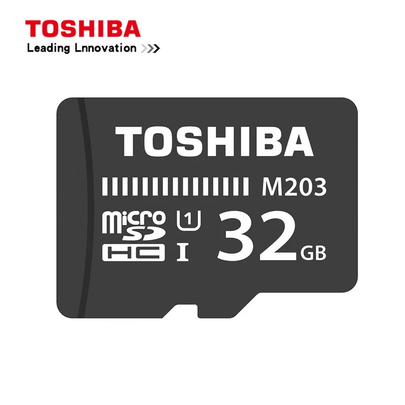 Toshiba карта памяти класс 10 16 ГБ 32 64 Гб 128 ГБ|Карты памяти| |