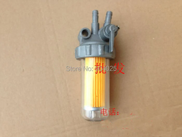 3KW 5kw 7kw silent type Fuel Filter assembly for KAMA Kipor generator