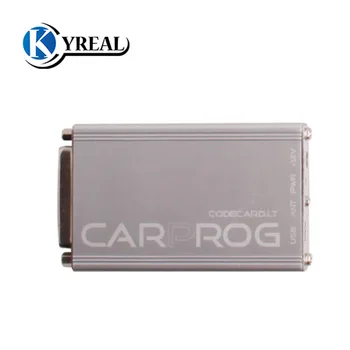 

Diagnostic Tool Carprog V9.31 Carprog Full Newest Version With All 21 Items Adapters Car Repair Tool ECU Chip Tunning Car Prog