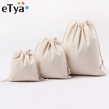 

eTya Travel Drawstring Luggage Packing Organizer Clothes Underwear Bra Sock Storage Pouch Women Gift Bags Travel Accessories