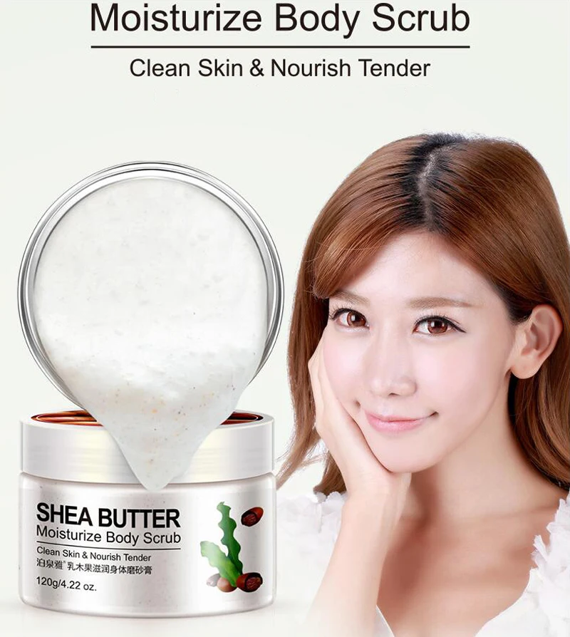 High Quality skin scrub