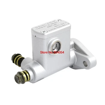 

Chinese Go Kart Rear Hydraulic Brake Master Cylinder Version 4 For Many 50cc 90cc 110cc and 150cc models