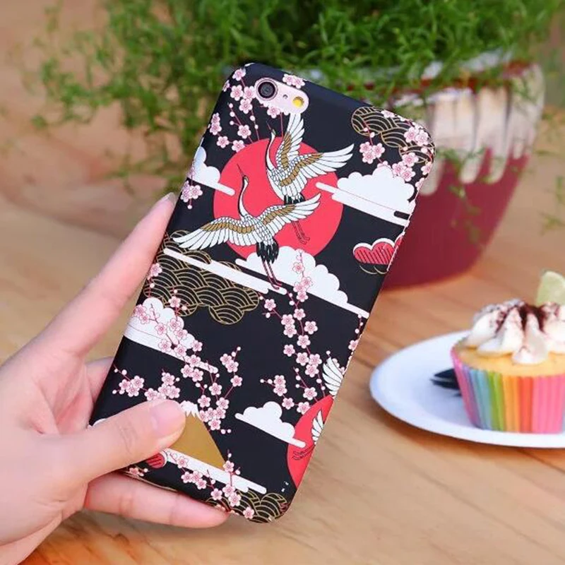 Flower crane
