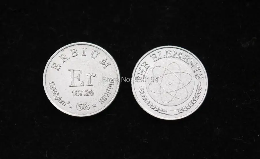 

99.9%-High-Purity-ERBIUM-Er-Metal-Carved-Element-Periodic-Table-Coin-Shape