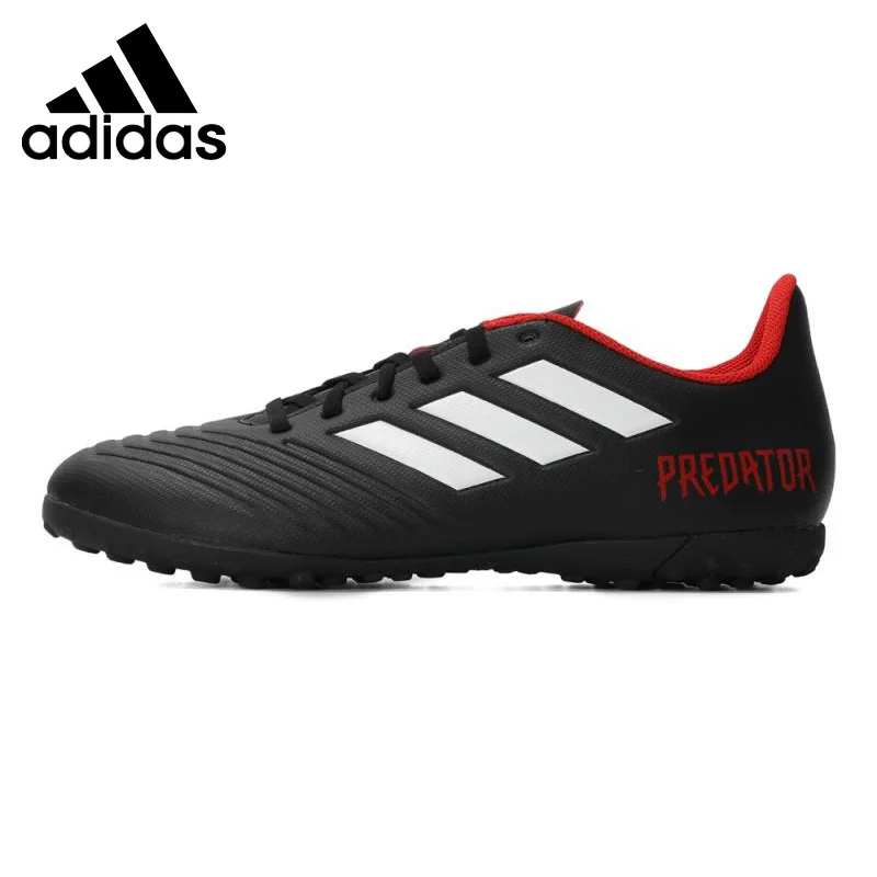 Оригинальное новое поступление 2018 мужские кроссовки для футбола Adidas PREDATOR TANGO 18 4 TF