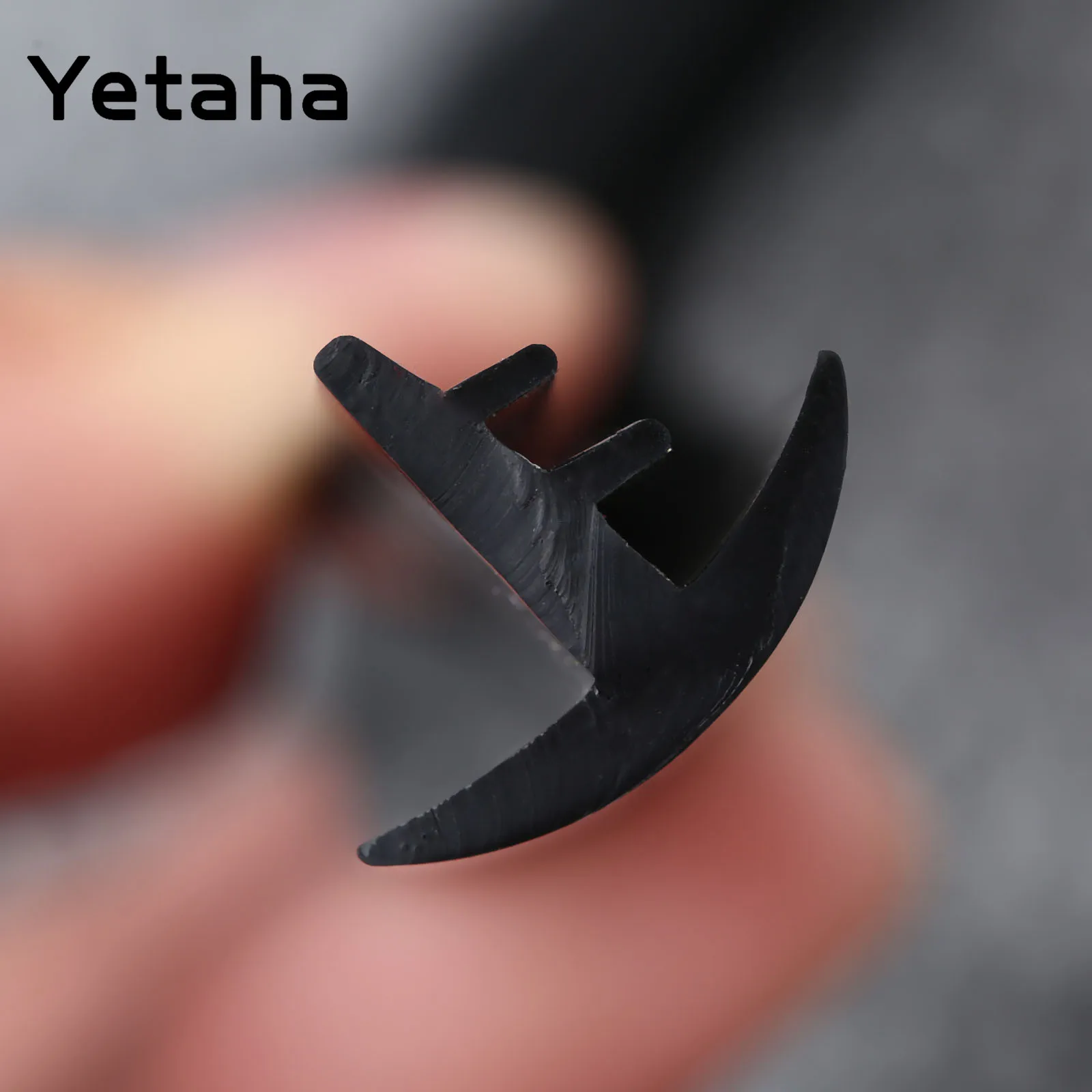 Звукоизоляционная Пылезащитная уплотнительная лента Yetaha 1 6 м силиконовая