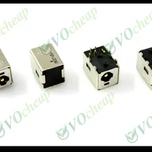 10x ноутбука Разъем питания постоянного тока для hp павильон dv6000 dv9000 DX6600 Presario F500 F700 V6000 G6000(65 Вт) разъем PJ045-1.65mm