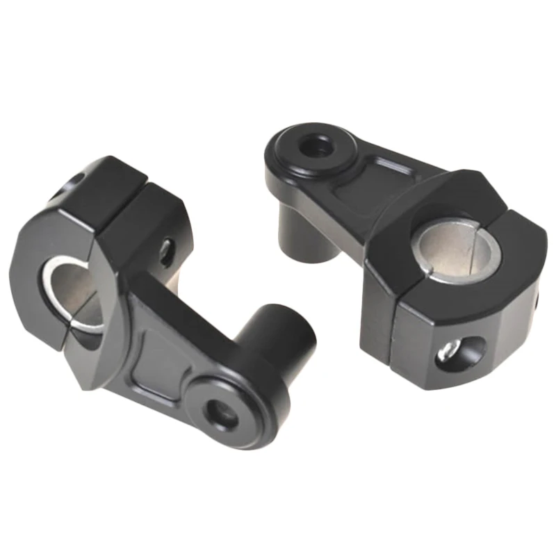 

Motorcycle Street Car Track Car Off-Road 22 28Mm Hand Grasp The Handlebar Heightening Code Increase Code Increase Seat