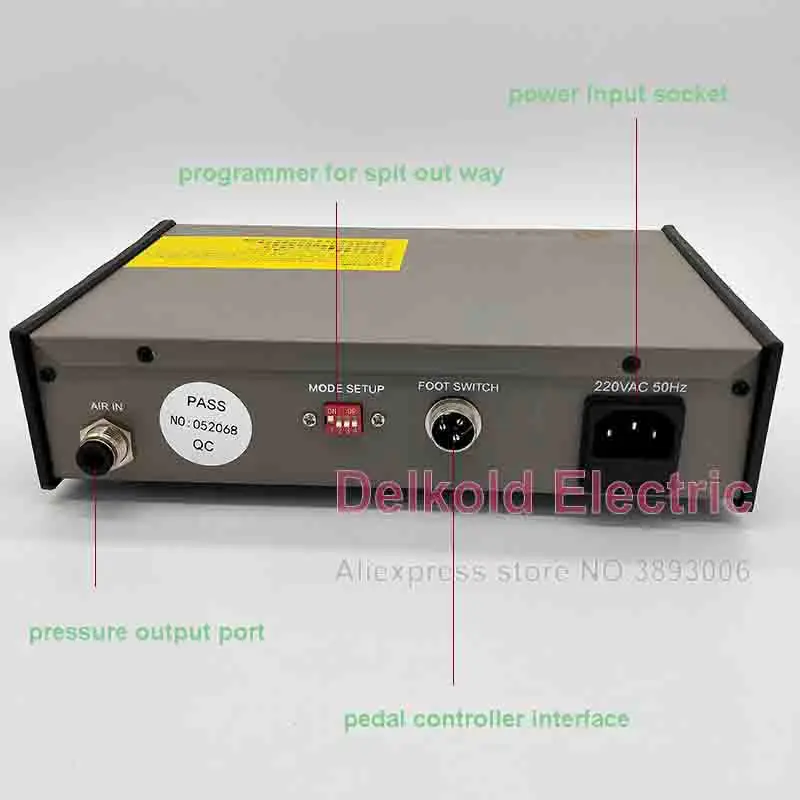 Silica gel Filling machine
