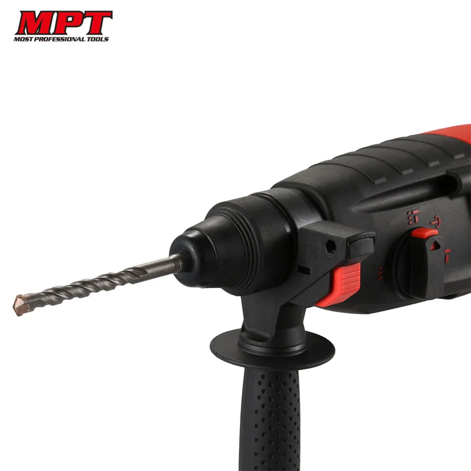 MTP MRHL2607 4 функции 800 Вт электрический молоток ударная дрель электрическая