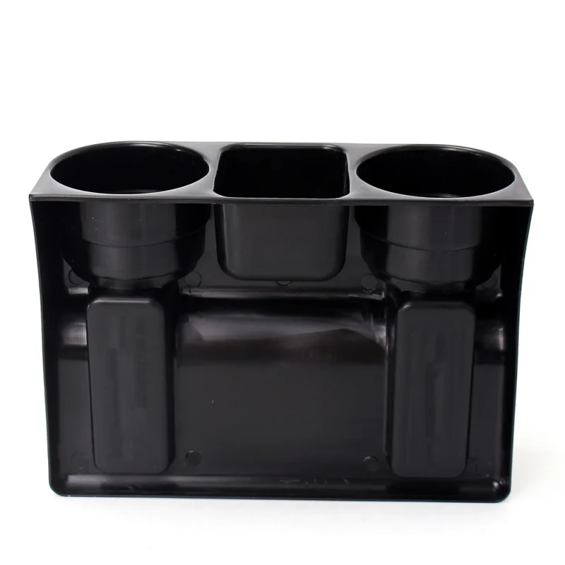 3in1 Portable Car Cup Holder Car Organizer Multifunction Auto Interior Vehicle Seat Cup Phone Drink Box auto products