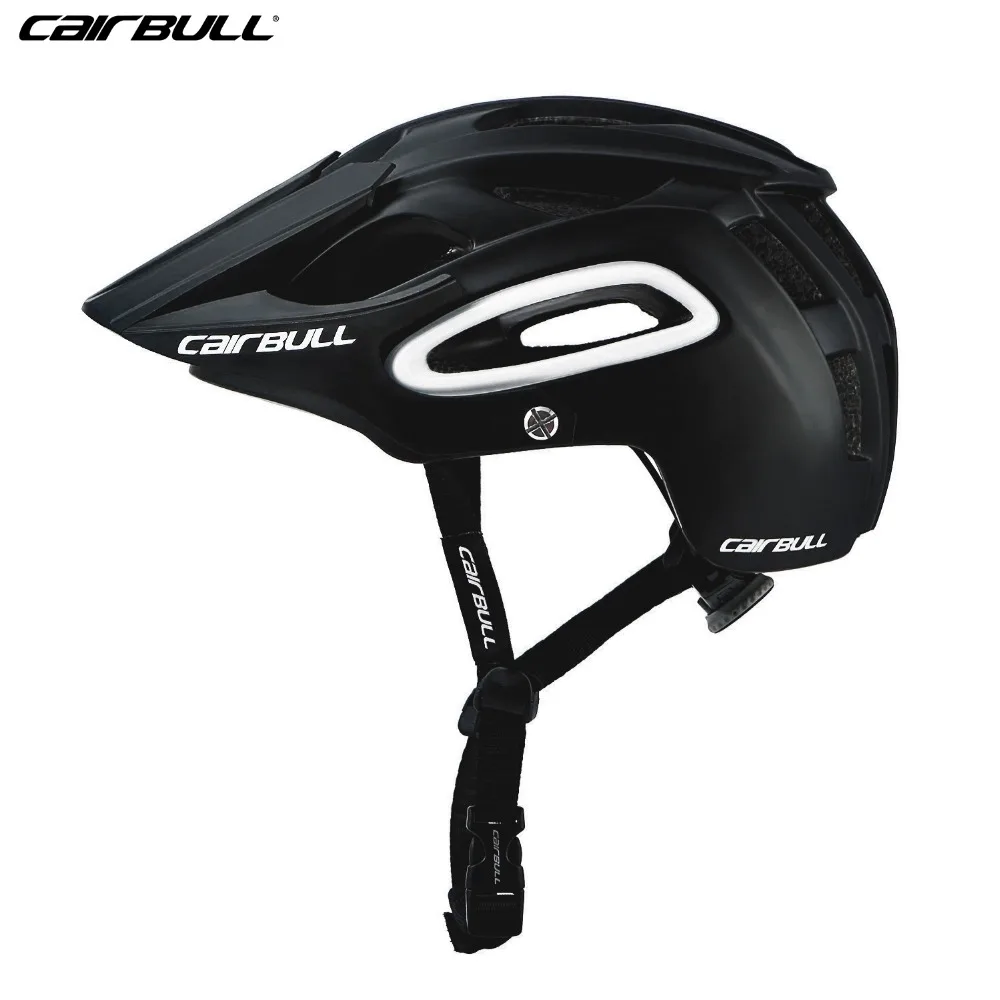 

Cairbull ALLTRACK Visor Ciclismo Breaking Wind Road TT Mountain Bike MTB With Lining Cycling Helmet Bicycle Equipment