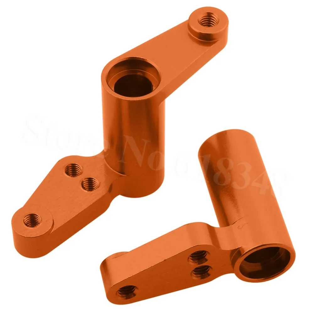 Aluminum Servo Saver Complete AL. Обновленные детали для HPI RS4 Sport 3 Drift Models Hop Up #113712|aluminum painting|aluminum