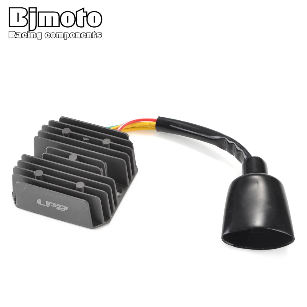 BJMOTO мотоцикл FMX 650 2005 2006 Регулятор выпрямителя Для Honda 31600 MFC 641 FMX650 2006|Зажигание