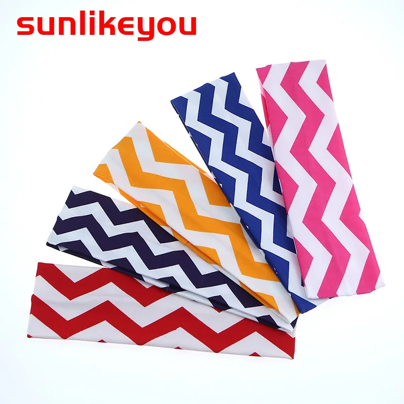 Sunlikeyou детские повязки на голову для маленьких мальчиков и девочек с волнистым