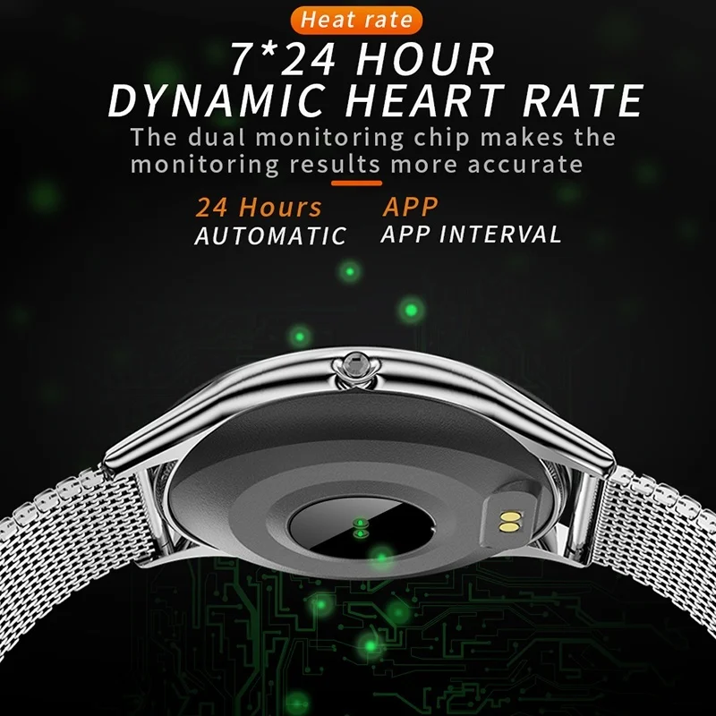 Ультра-тонкие Смарт-часы для мужчин фитнес-трекер HD ips цветной экран спортивные часы пульсометр Монитор артериального давления цифровые умные часы