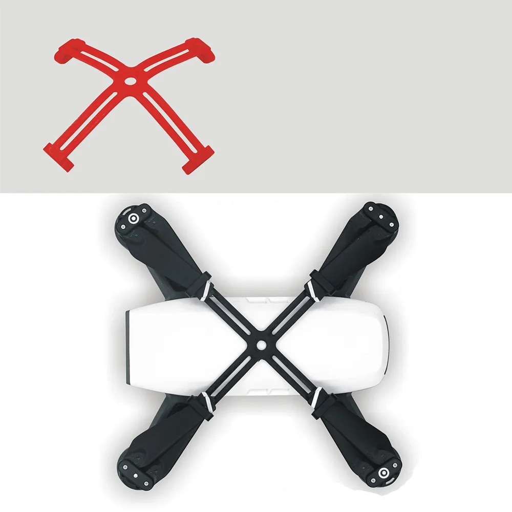 

DJI spark Blade Fixed Holder Transport Protector protects motor transport DJI spark Accessories