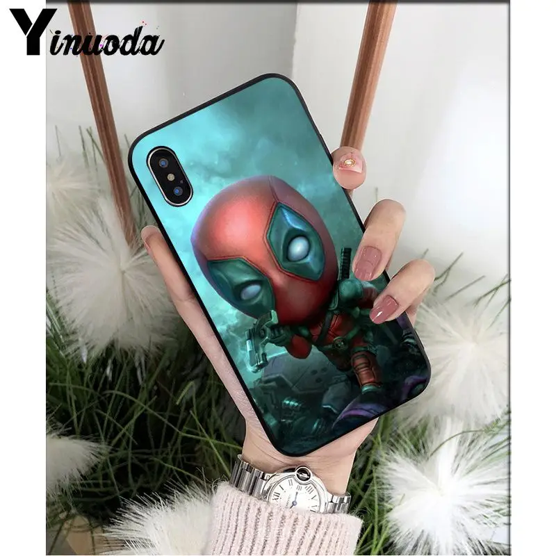Marvel Hero Deadpool