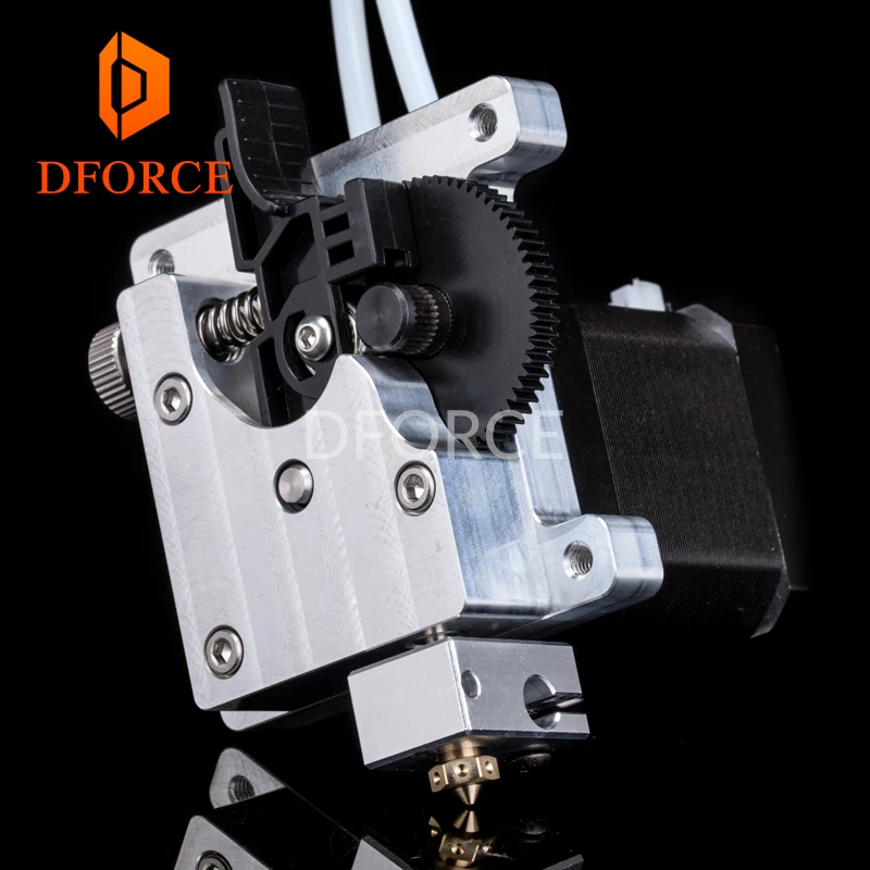

DFORCE TITAN AQUA EXTRUDER for 3d printer diy Upgrade water cooling titan extruder for e3d hotend for tevo 3d