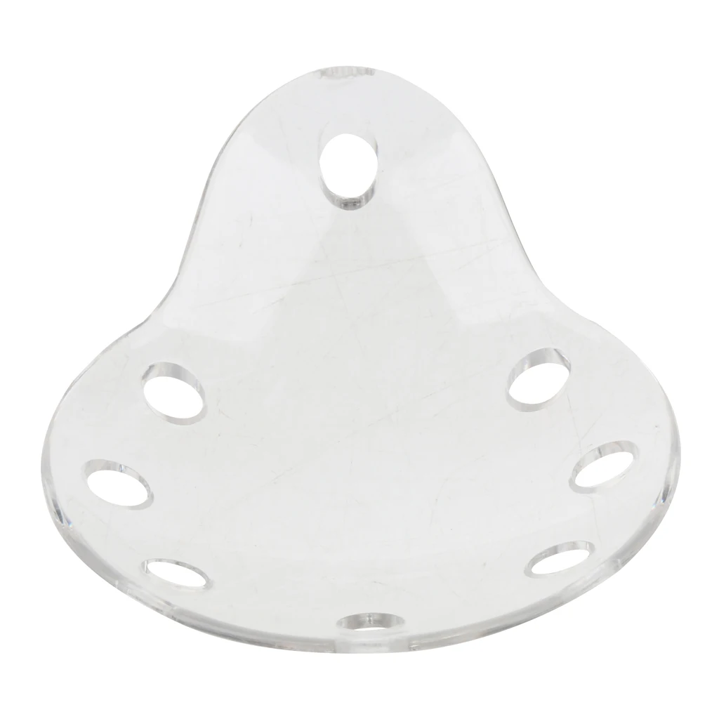 8 Holes Ventilated Eye Shield Keeps Pressure Off your Protect The Allows to Breath | Красота и здоровье