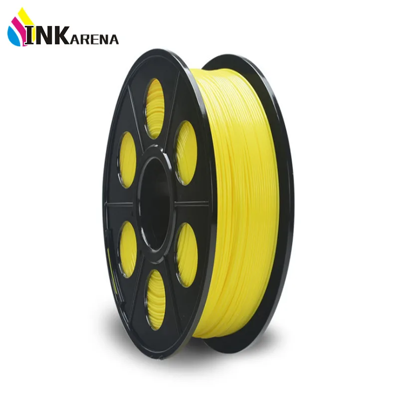 

3D Printer Filament PLA 1.75mm 1kg Plastic Rubber Consumables Material Multicolor Color for 3D Printer Pen